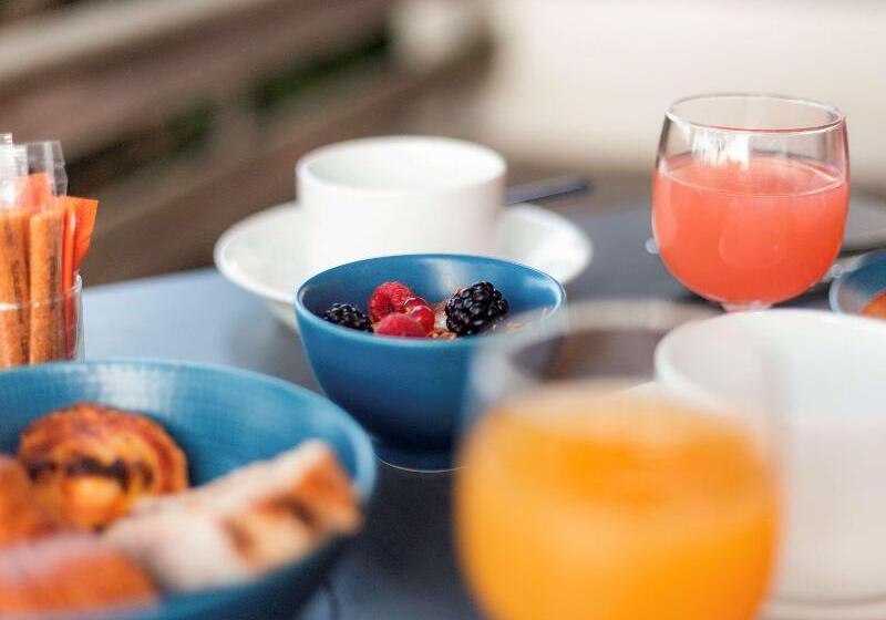 בית מלון כפרי Sofitel Quiberon Thalassa Sea & Spa