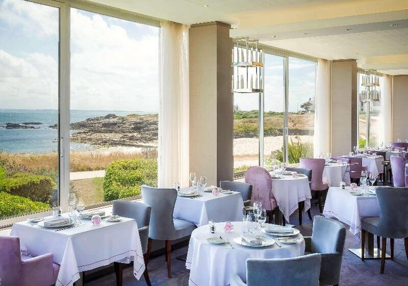 בית מלון כפרי Sofitel Quiberon Thalassa Sea & Spa