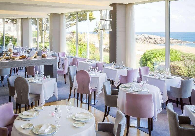 ホテル Sofitel Quiberon Thalassa Sea & Spa