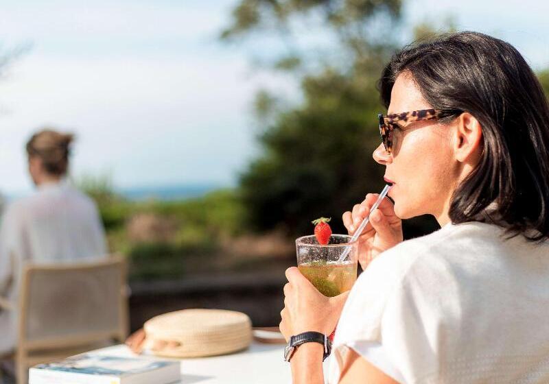 בית מלון כפרי Sofitel Quiberon Thalassa Sea & Spa