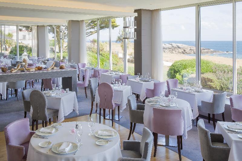 בית מלון כפרי Sofitel Quiberon Thalassa Sea & Spa