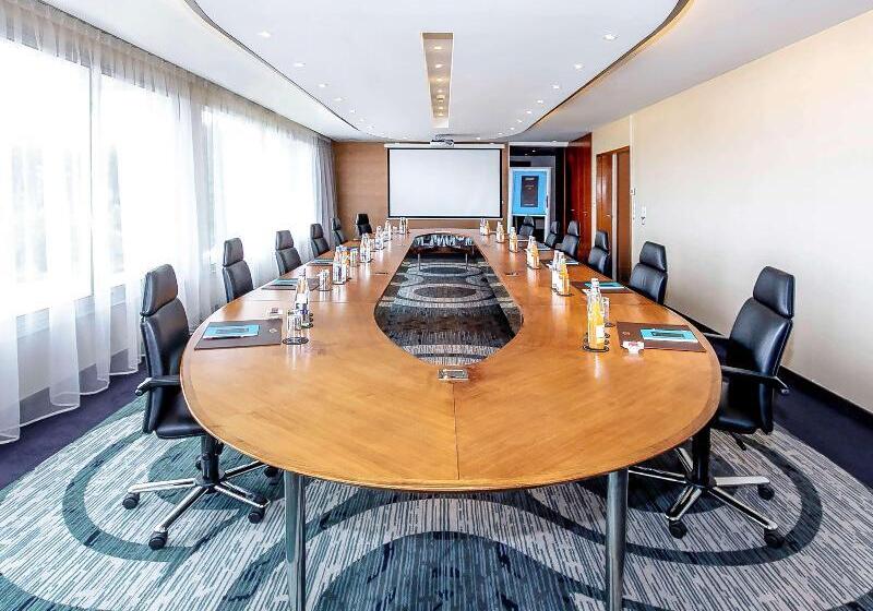 בית מלון כפרי Sofitel Quiberon Thalassa Sea & Spa