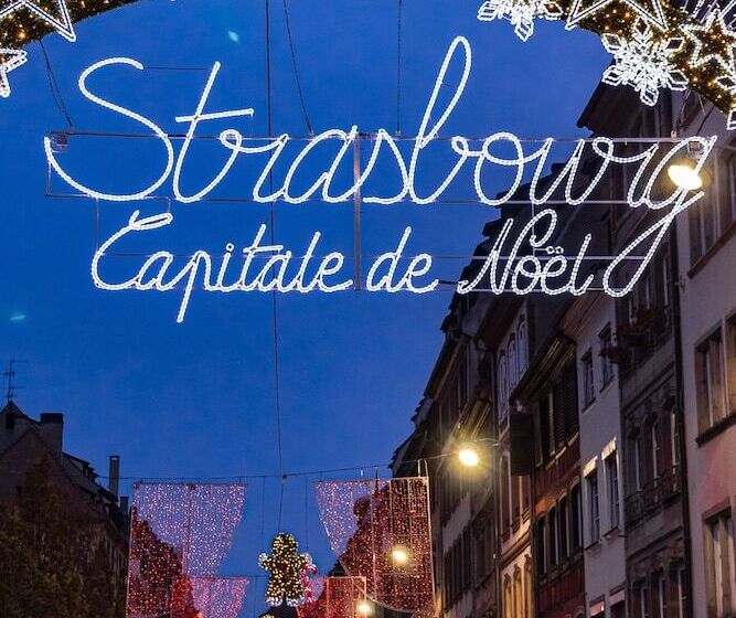 Отель Sofitel Strasbourg Grande Ile