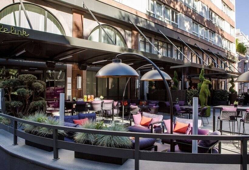 Отель Sofitel Strasbourg Grande Ile