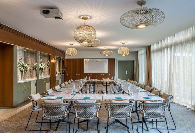 هتل Sofitel Strasbourg Grande Ile