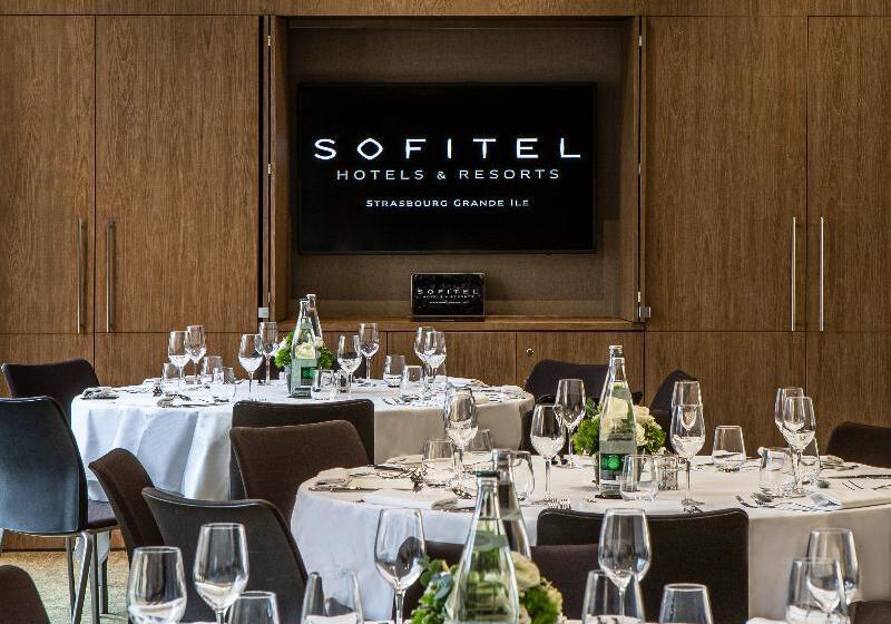هتل Sofitel Strasbourg Grande Ile