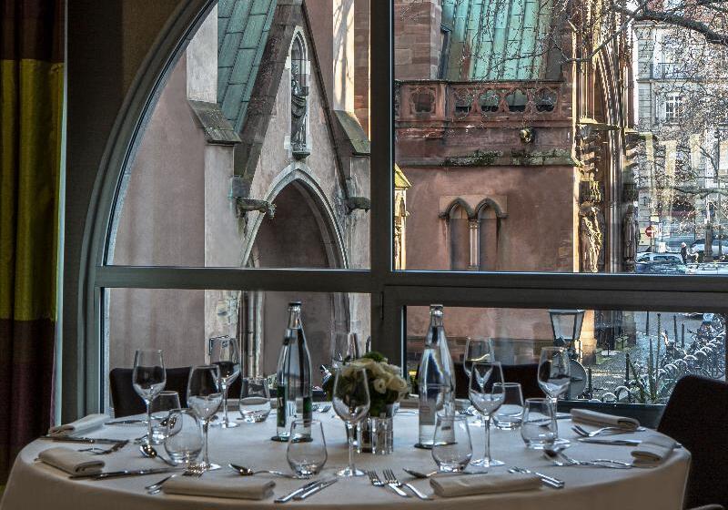 هتل Sofitel Strasbourg Grande Ile