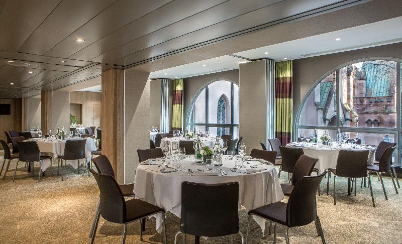 Отель Sofitel Strasbourg Grande Ile