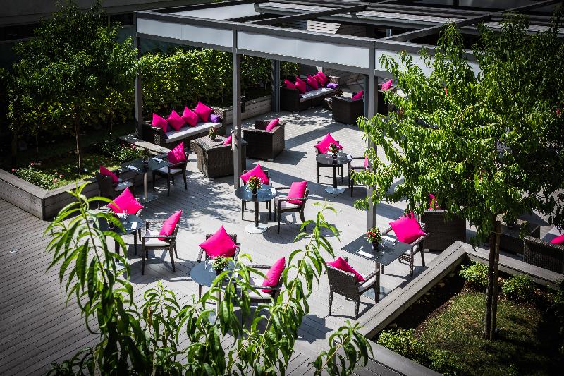 Отель Sofitel Strasbourg Grande Ile