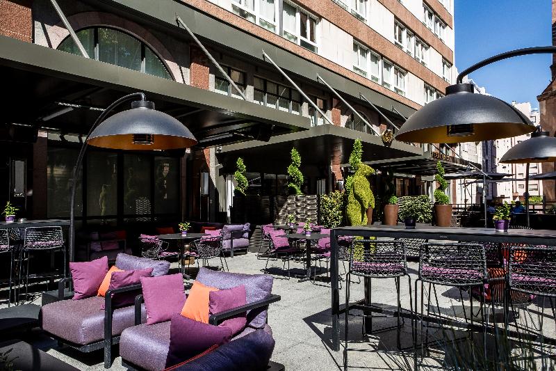 Отель Sofitel Strasbourg Grande Ile