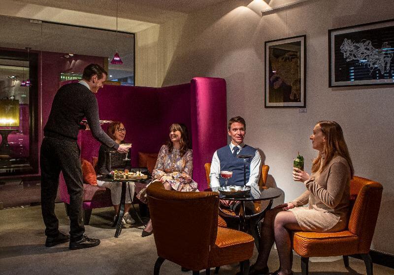 Отель Sofitel Strasbourg Grande Ile