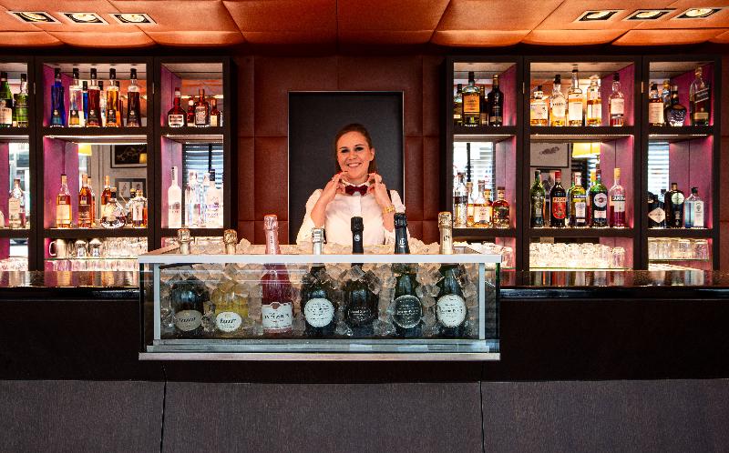 Отель Sofitel Strasbourg Grande Ile