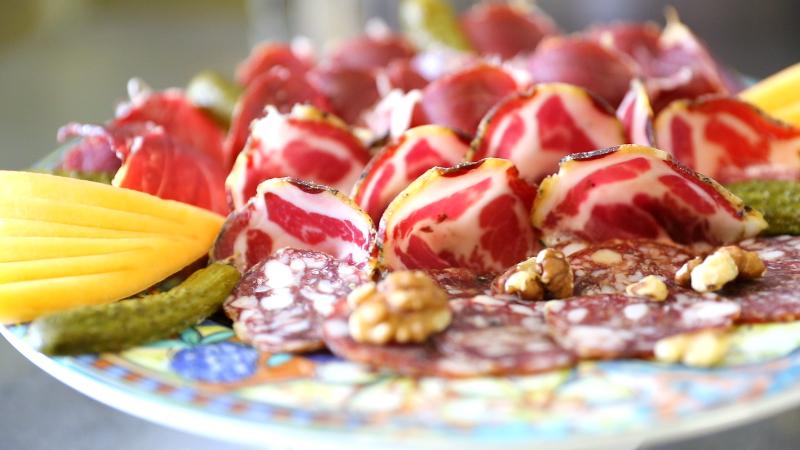 ホテル Sole E Monti