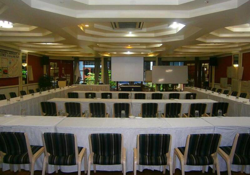 Southern Cross Hotel Fiji