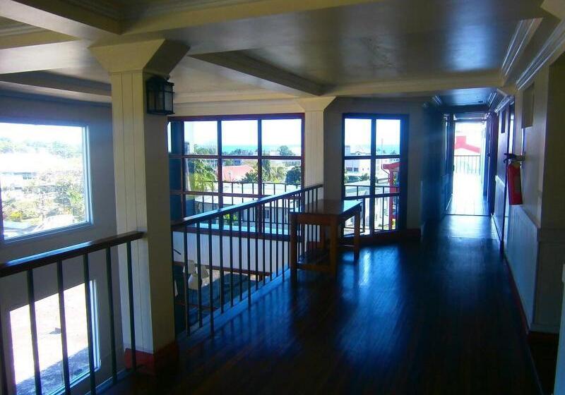 Southern Cross Hotel Fiji