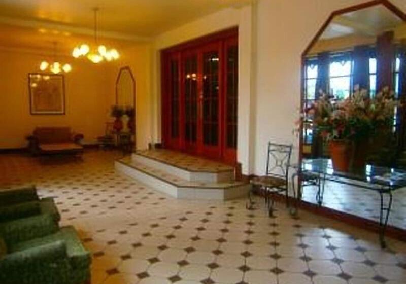 Southern Cross Hotel Fiji