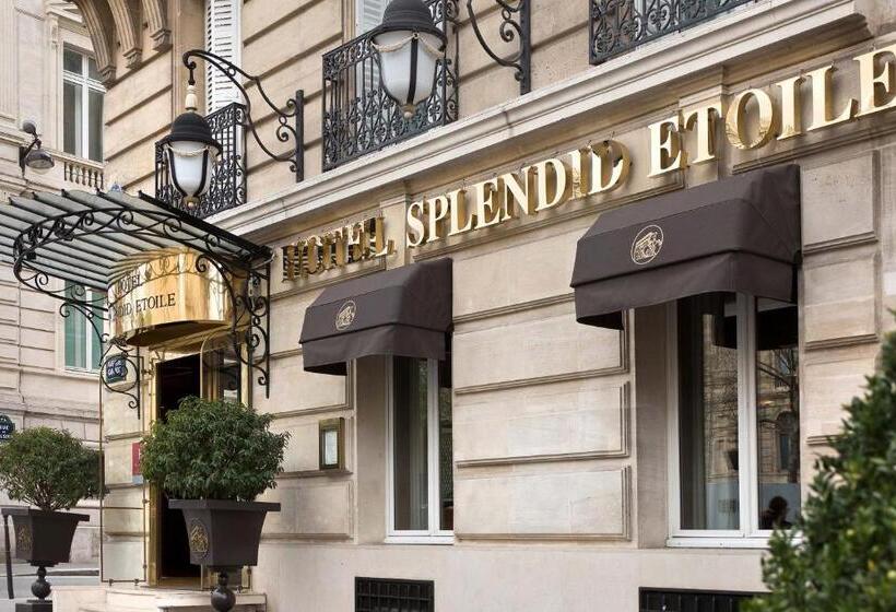 Отель Splendid Etoile