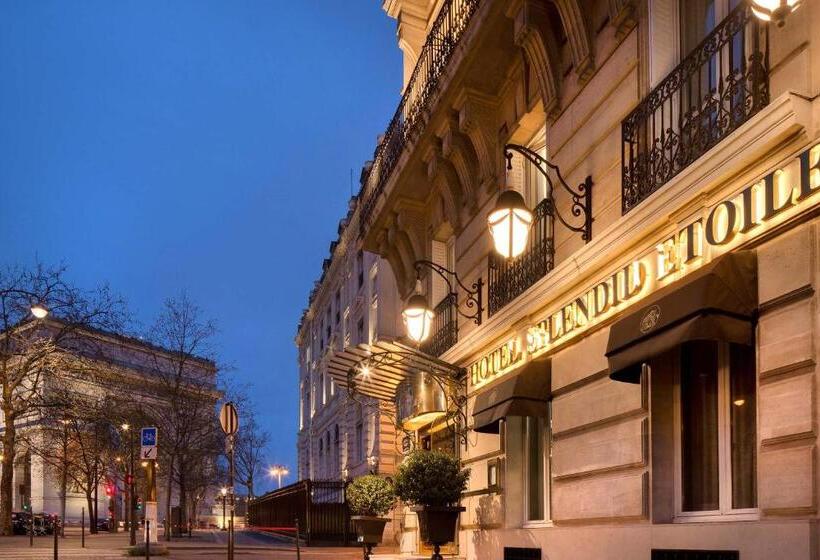 Отель Splendid Etoile