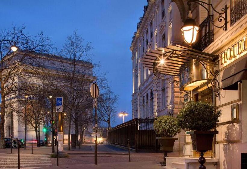 Отель Splendid Etoile