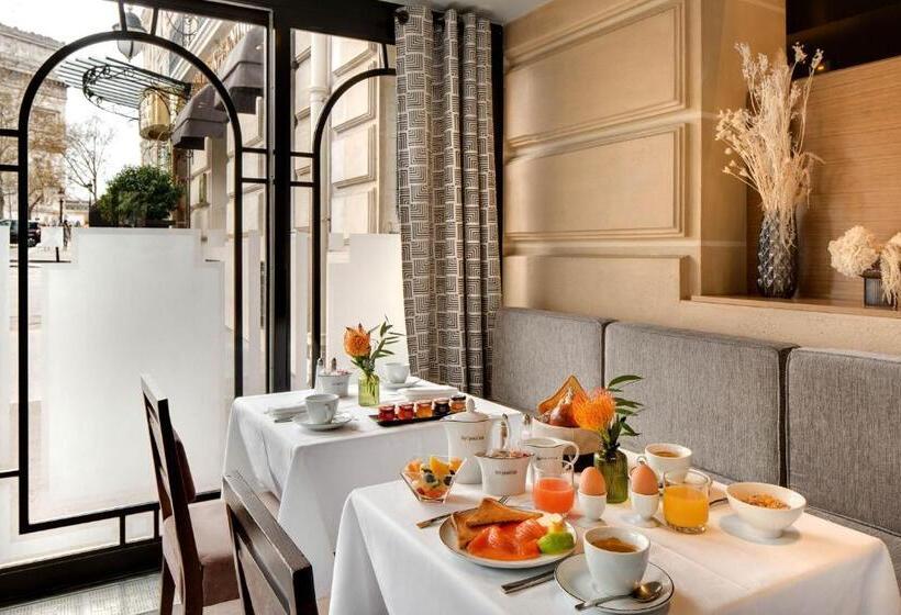 Отель Splendid Etoile