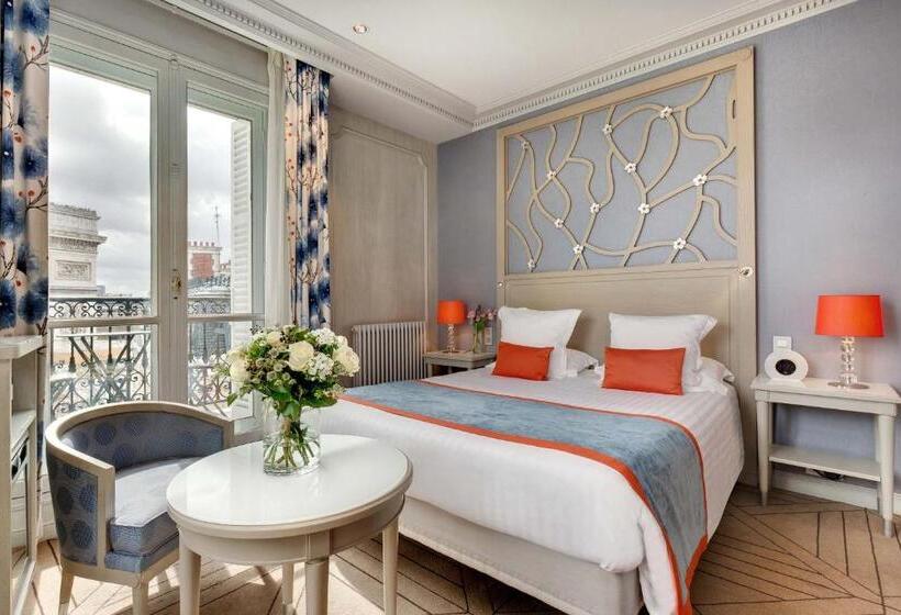 Отель Splendid Etoile