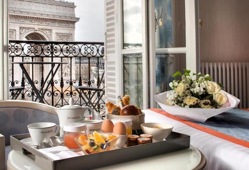 Отель Splendid Etoile