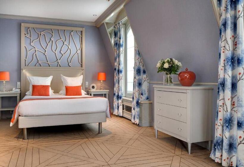 Отель Splendid Etoile