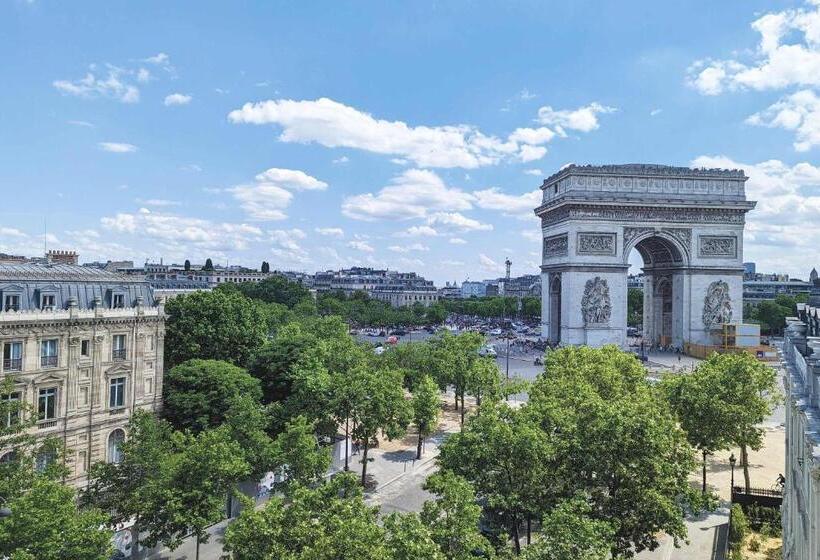 Отель Splendid Etoile