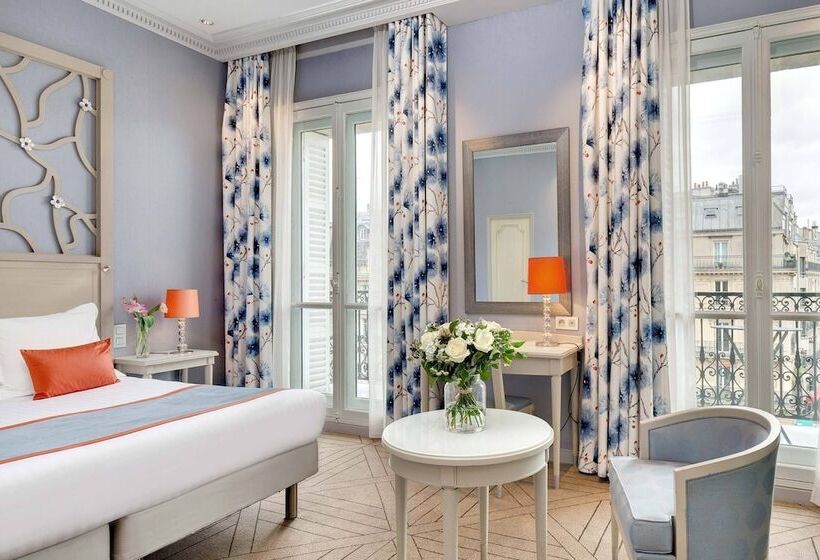 Отель Splendid Etoile