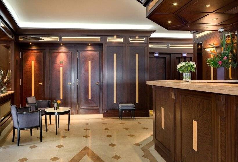 Отель Splendid Etoile