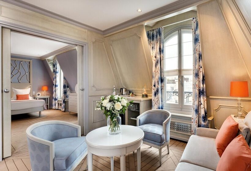 Отель Splendid Etoile