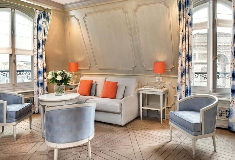 هتل Splendid Etoile
