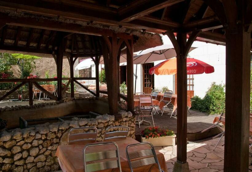 Отель Splendid Hôtel