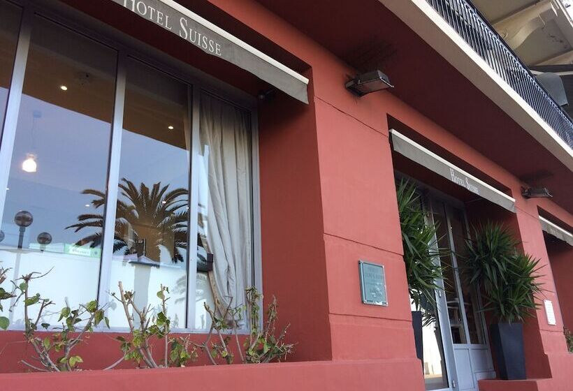 호텔 Suisse
