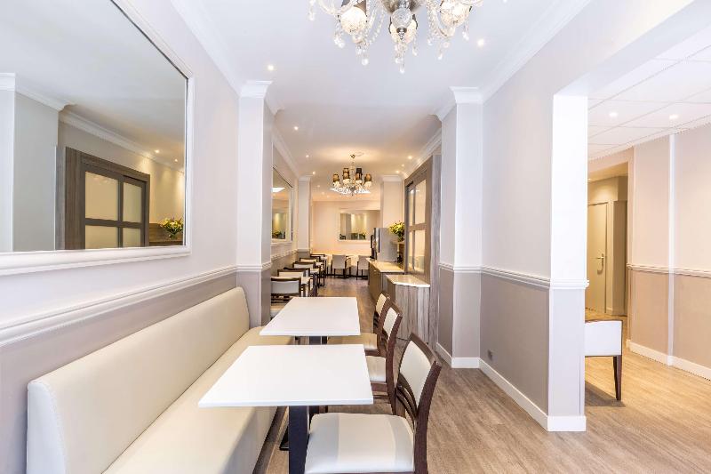 Sure Hotel By Best Western Paris Gare Du Nord