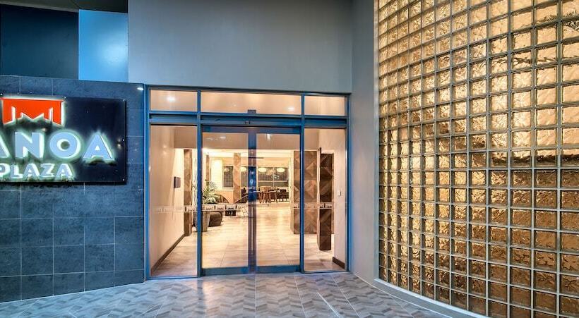 هتل Tanoa Plaza