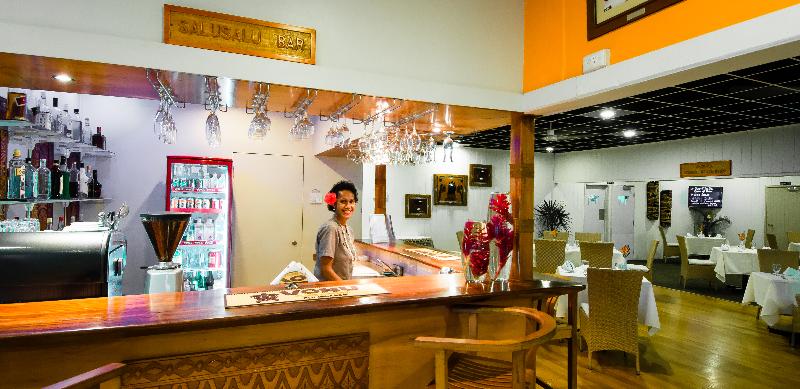 هتل Tanoa Rakiraki