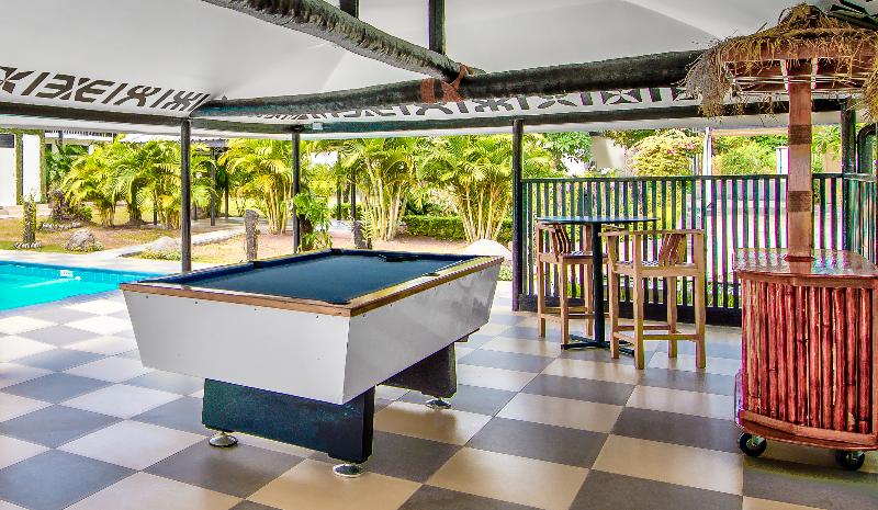 هتل Tanoa Rakiraki