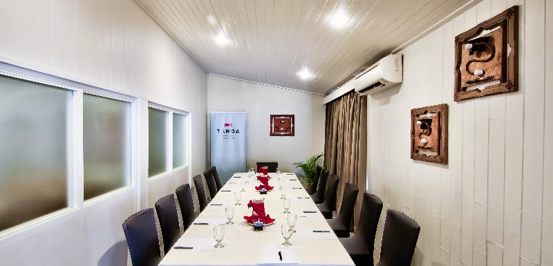 هتل Tanoa Rakiraki