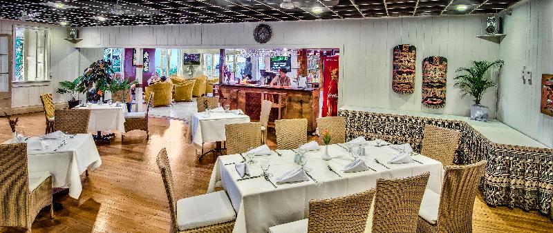 ホテル Tanoa Rakiraki