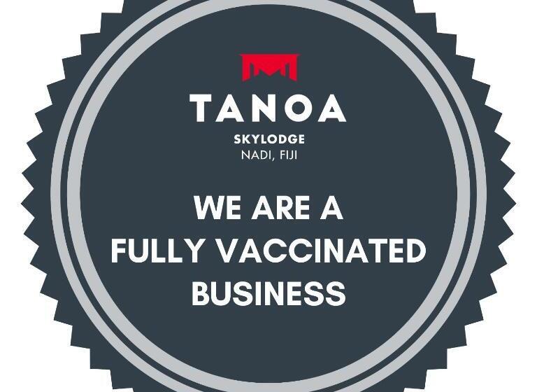 ホテル Tanoa Skylodge