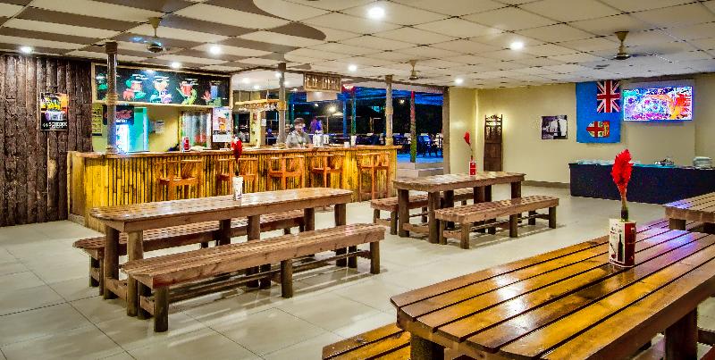 ホテル Tanoa Skylodge