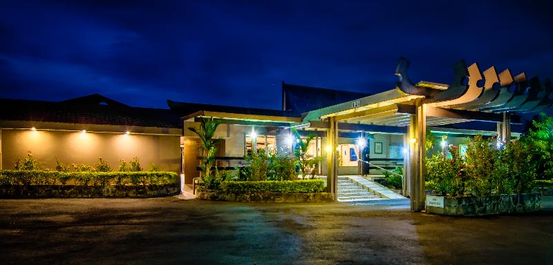 ホテル Tanoa Skylodge