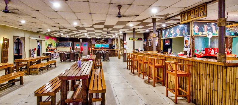 ホテル Tanoa Skylodge