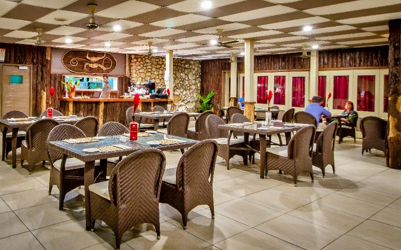 هتل Tanoa Skylodge