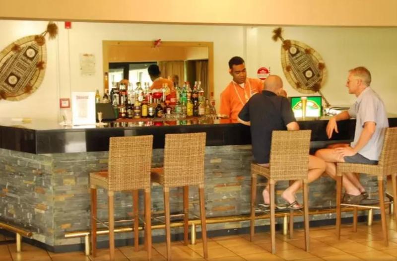 ホテル Tanoa Waterfront