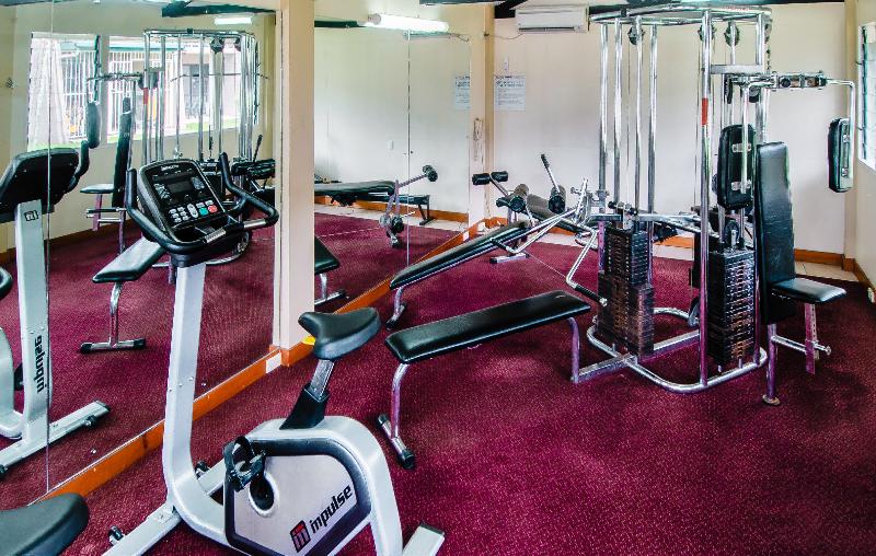 ホテル Tanoa Waterfront