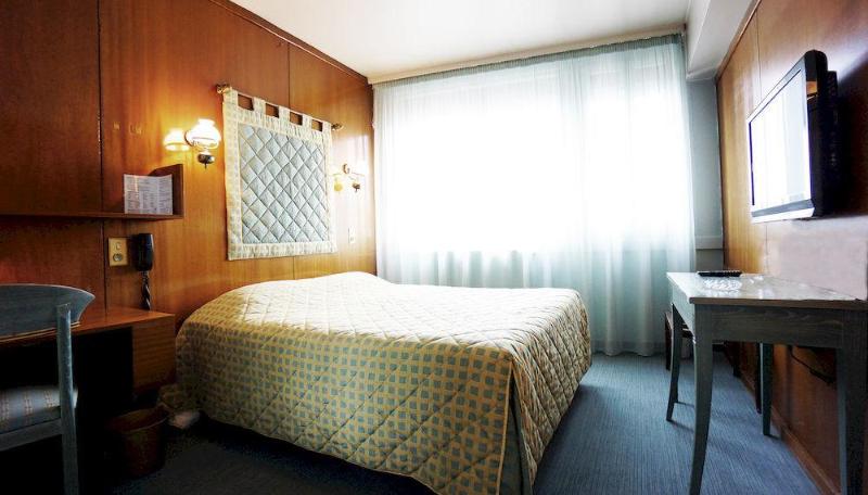 ホテル Terminus Du Forez Saint Etienne Centre Gare Chateaucreux