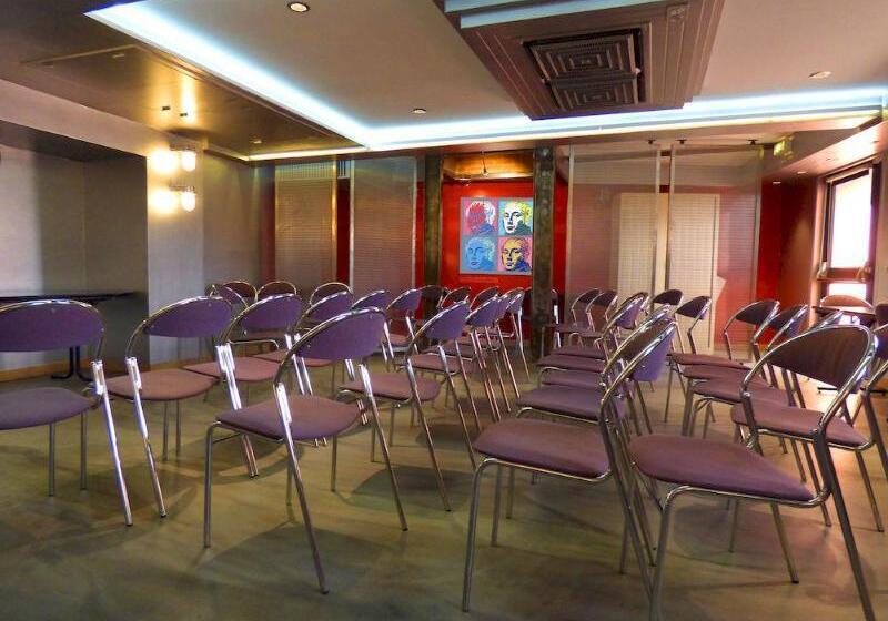 ホテル Terminus Du Forez Saint Etienne Centre Gare Chateaucreux