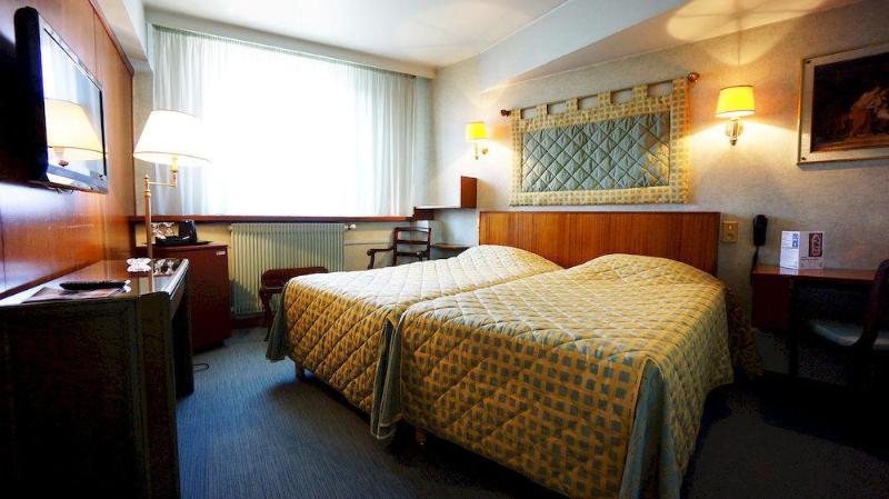 ホテル Terminus Du Forez Saint Etienne Centre Gare Chateaucreux